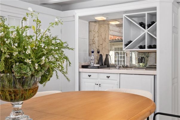 Interior, Kitchen, Stone Walls