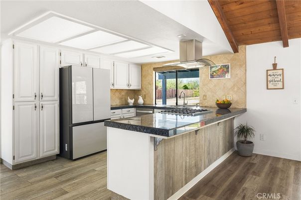 Interior, Kitchen, Wooden Beams, Wooden Ceilings, Wood Texture Flooring