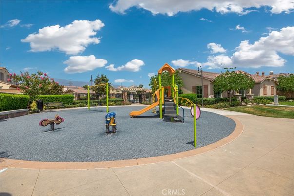 Backyard, Exterior, Playground