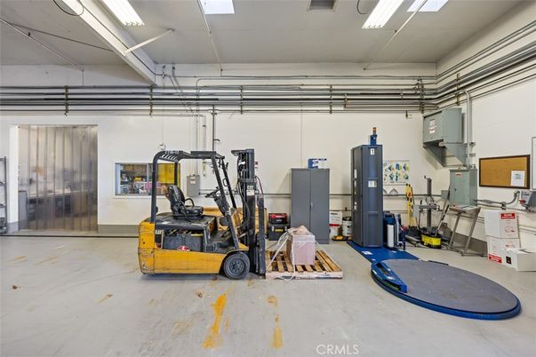 Fitness Equipment, Garage, Interior