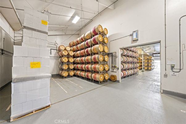 Interior, Wine Storage