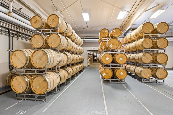 Interior, Wine Storage