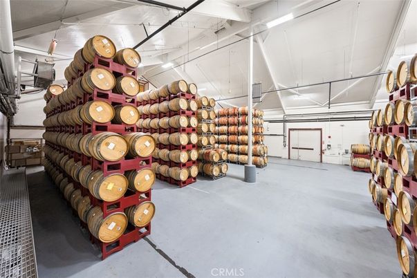 Interior, Wine Storage