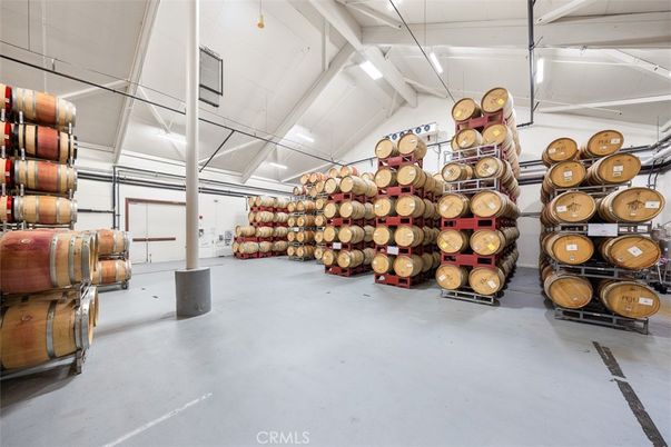 Garage, Interior, Wine Storage