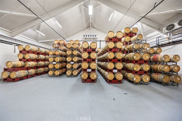 Interior, Wine Storage