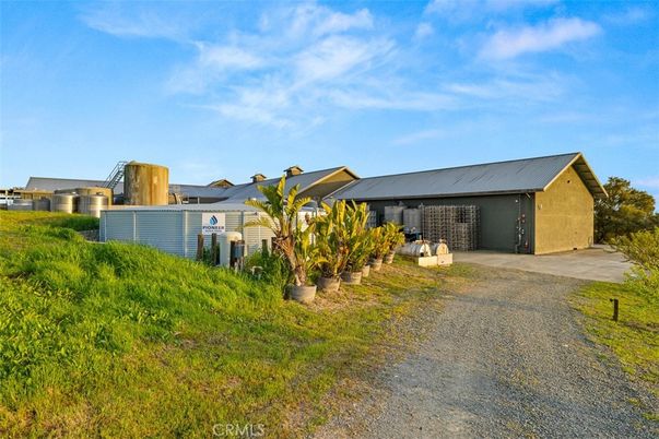 Backyard, Exterior, Solar Panels