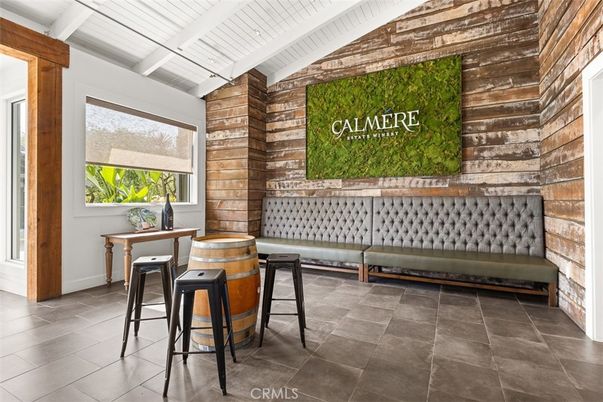 Interior, Stone Walls