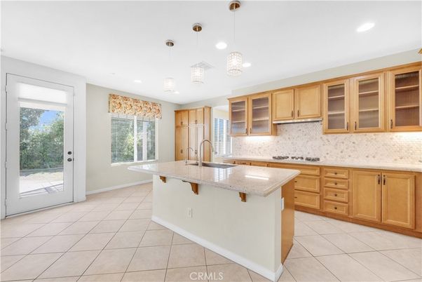 Interior, Kitchen, Pendant Lights, Recessed Lighting