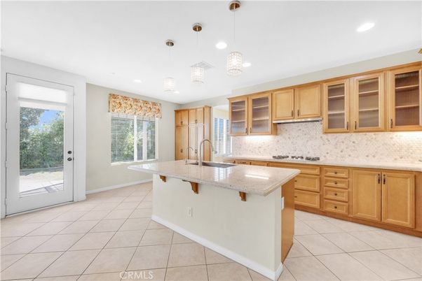 Interior, Kitchen, Pendant Lights, Recessed Lighting