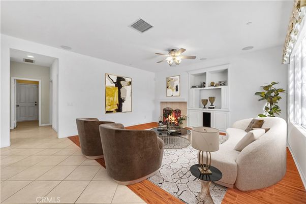 Fireplace, Interior, Living room