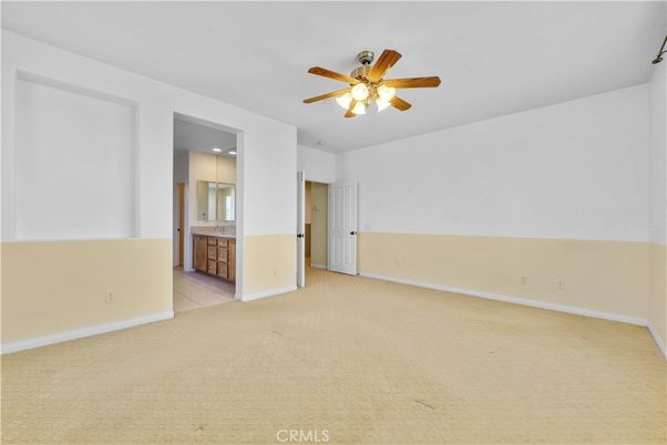 Bathroom, Empty room, Interior