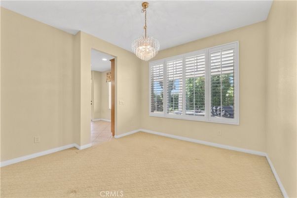 Chandelier, Empty room, Interior, Recessed Lighting
