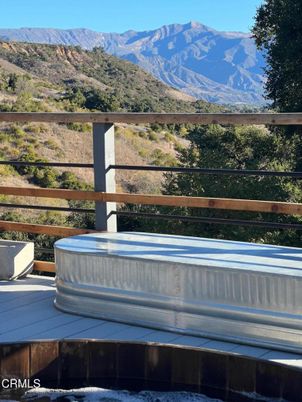 Exterior, Hot Tub