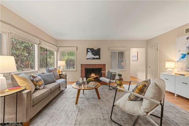 Fireplace, Interior, Living room, Wood Texture Flooring