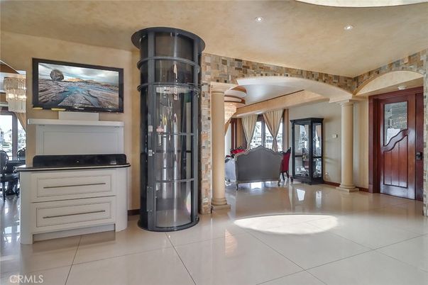 Interior, Recessed Lighting