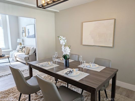 Dining room, Interior, Living room, Wood Texture Flooring