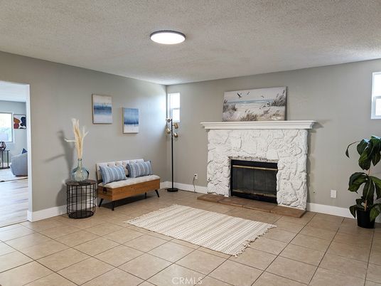 Fireplace, Interior