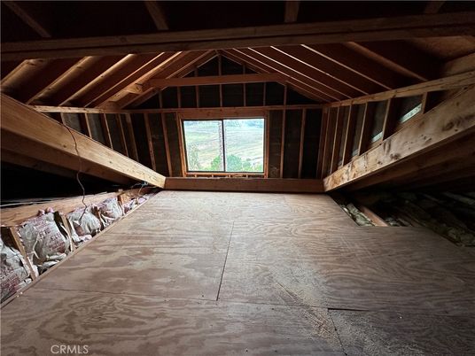 Empty room, Interior, Wooden Beams, Wooden Ceilings, Wooden Walls