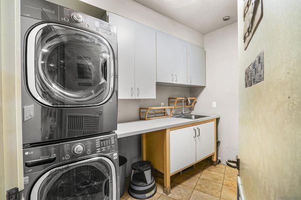 Interior, Utility Closets, Washer