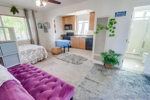 Interior, Kitchen