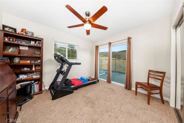 Fitness Equipment, Interior