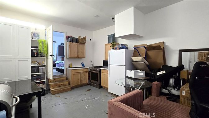 Interior, Kitchen