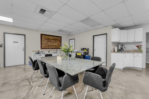 Dining room, Interior, Kitchen