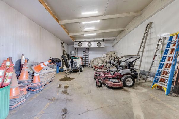 Fitness Equipment, Garage, Interior