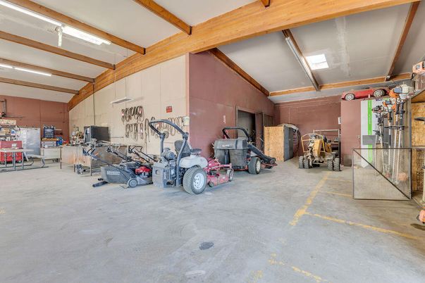 Interior, Wooden Beams