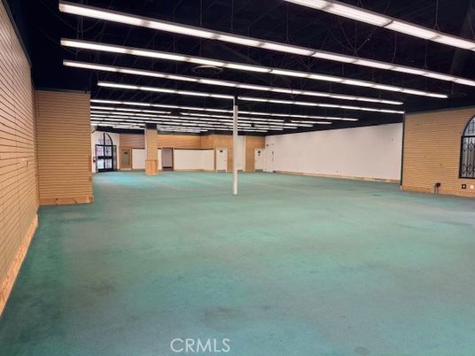 Empty room, Interior, Stone Walls