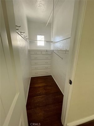 Interior, Walk-in Closets, Wood Texture Flooring