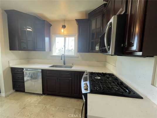 Interior, Kitchen, Pendant Lights