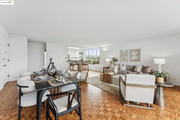 Dining room, Interior, Living room, Wood Texture Flooring