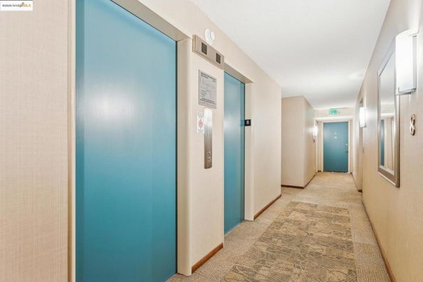 Elevator, Interior