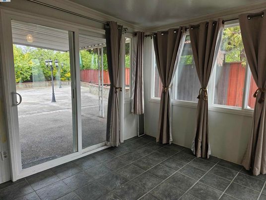 Interior, Sun Room