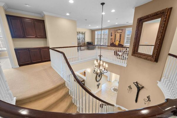 Chandelier, Interior, Recessed Lighting