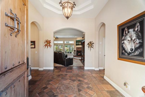 Fireplace, Interior, Living room