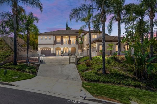 Backyard, Exterior, Facade, Mediterranean