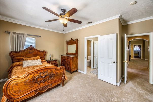 Bathroom, Bedroom, Interior