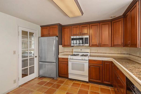 Interior, Kitchen