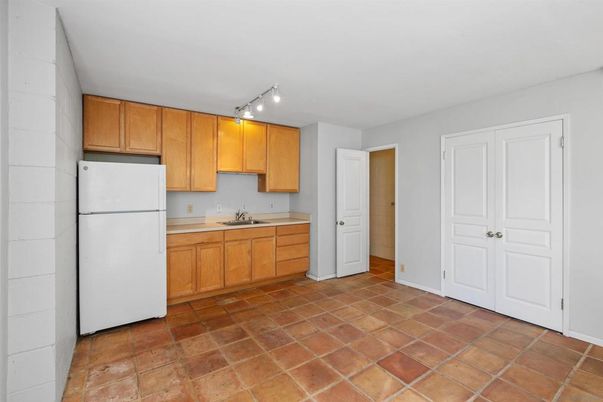 Interior, Kitchen