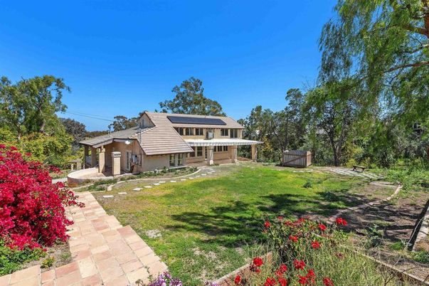Backyard, Exterior, Solar Panels