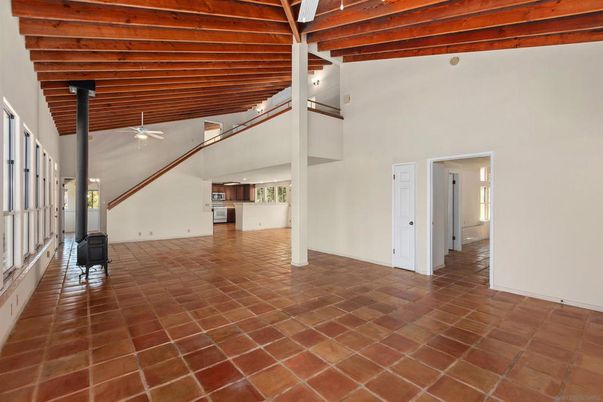 Interior, Wooden Beams, Wooden Ceilings