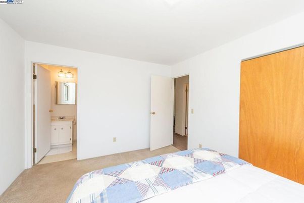 Bathroom, Bedroom, Interior