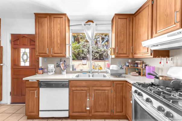 Interior, Kitchen