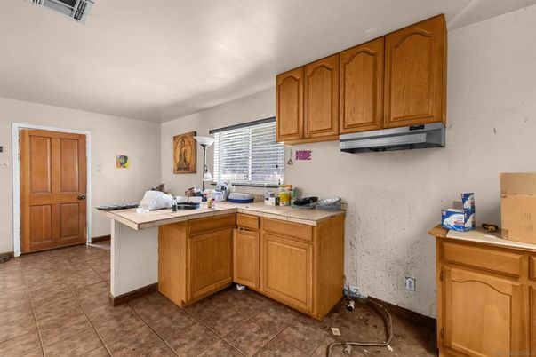 Interior, Kitchen