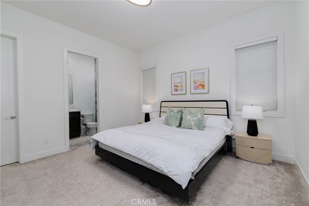 Bathroom, Bedroom, Interior, Recessed Lighting