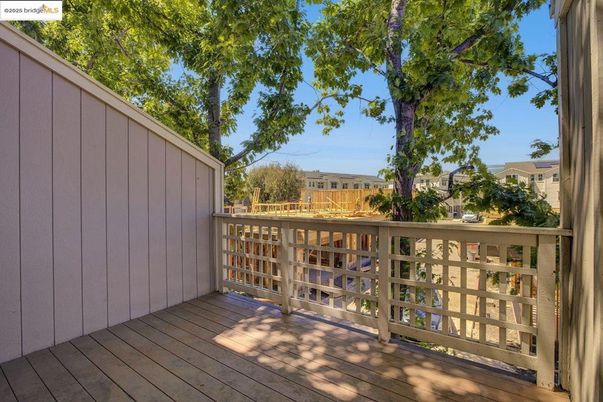 Exterior, Wood Texture Flooring