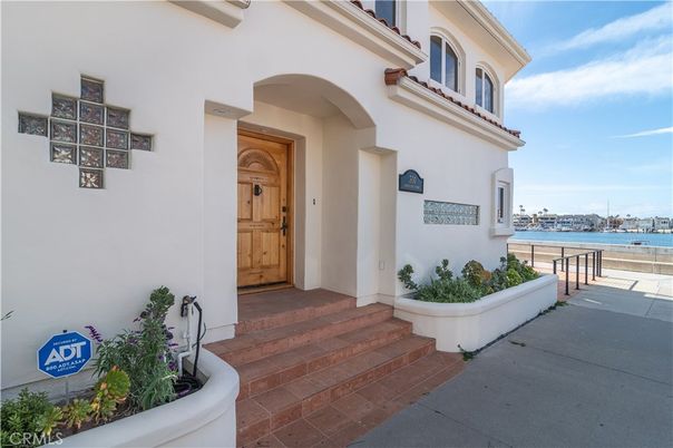 Exterior, Water