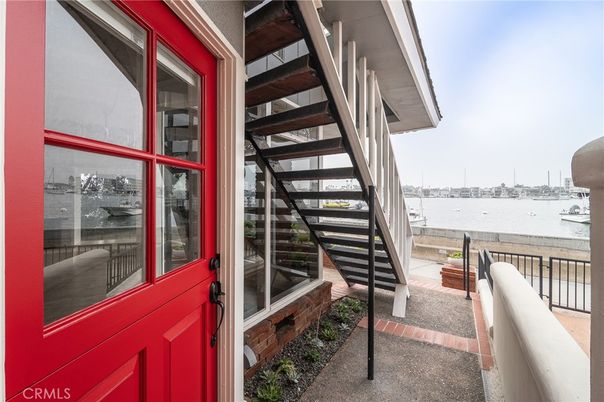 Exterior, Water